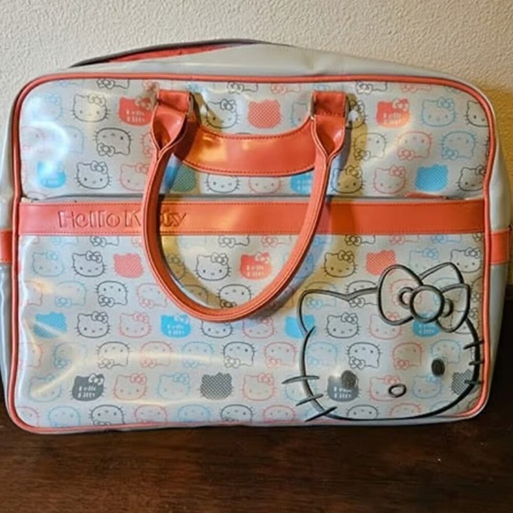 Hello Kitty Sanrio Laptop Tablet Bag Sleeve Cover Accessories
